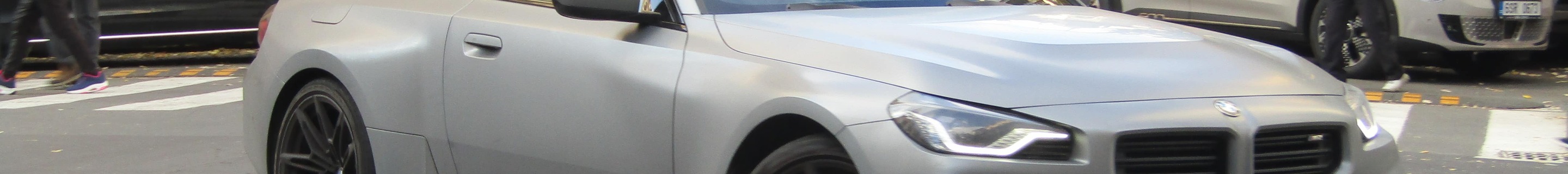 BMW M2 Coupé G87