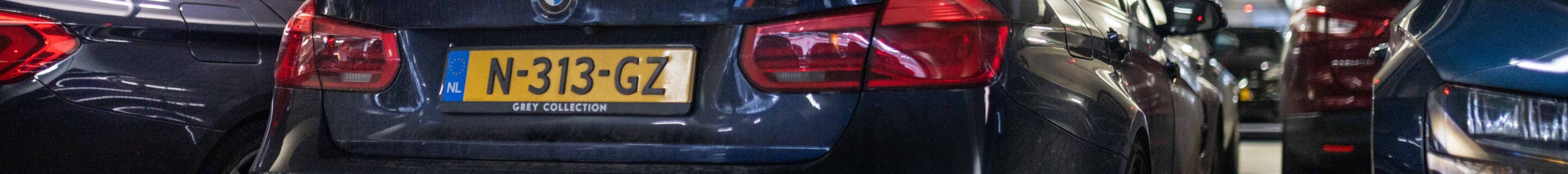 BMW M3 F80 Sedan