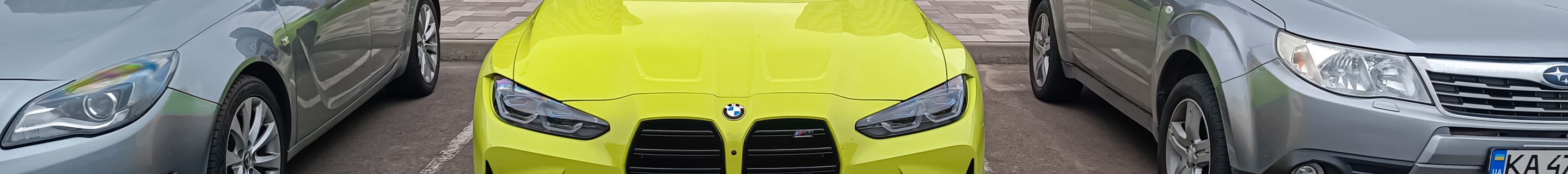 BMW M4 G82 Coupé Competition