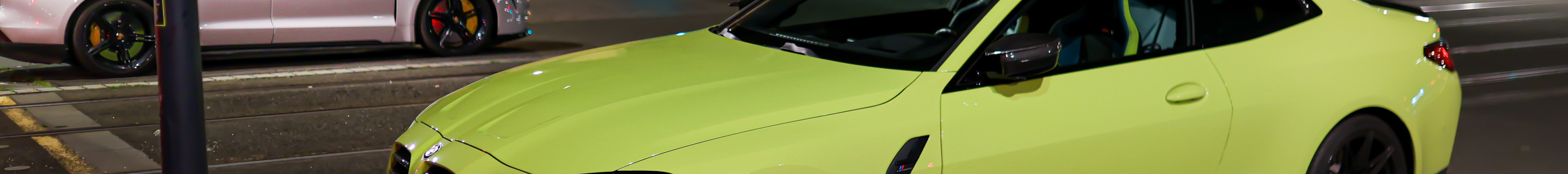 BMW M4 G82 Coupé Competition