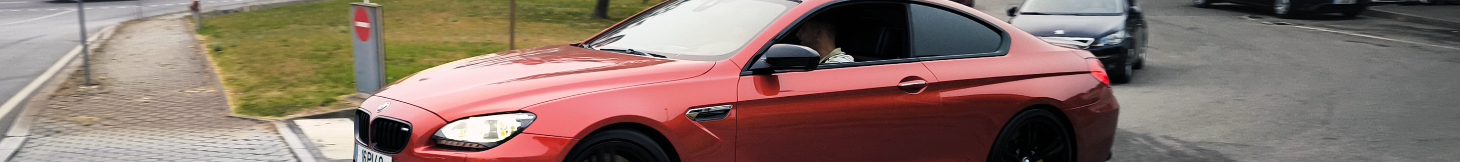 BMW M6 F13 Coupé