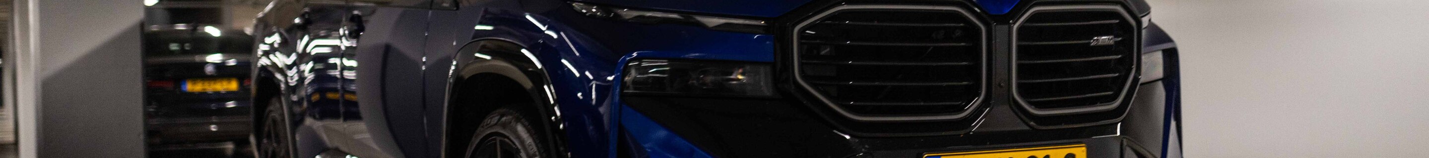 BMW XM G09