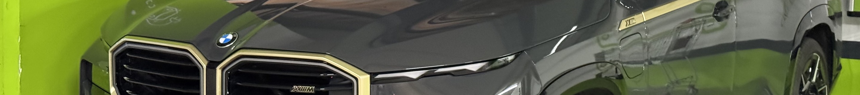 BMW XM G09