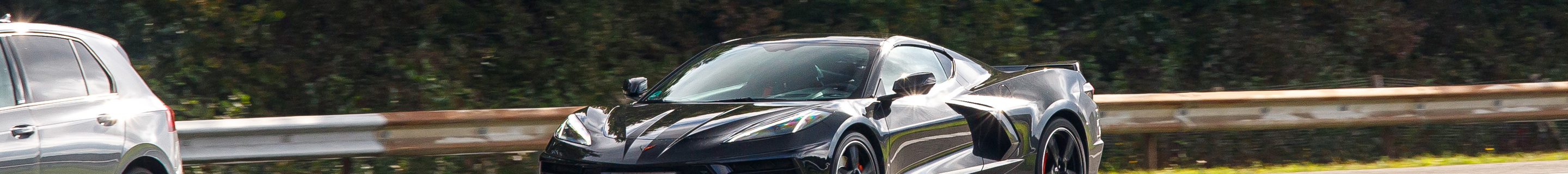 Chevrolet Corvette C8 Stingray