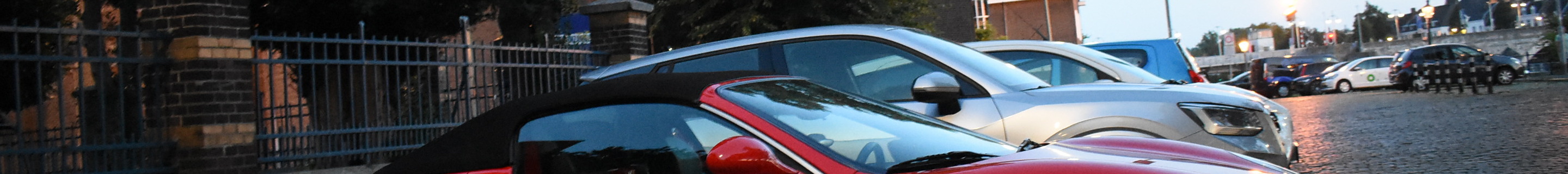 Ferrari 360 Spider