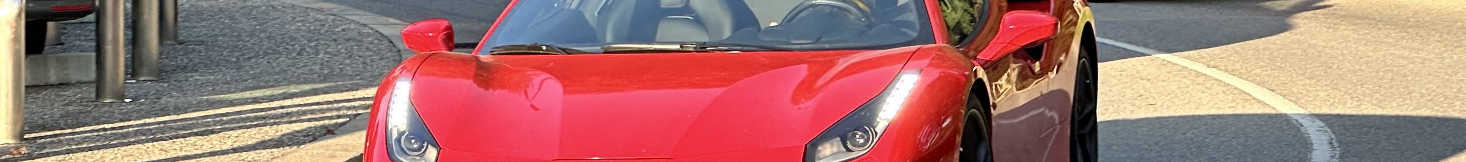 Ferrari 488 Spider