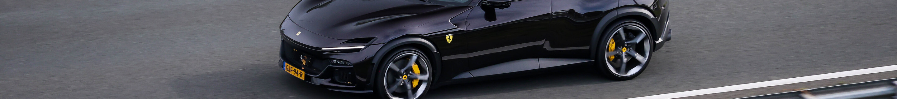 Ferrari Purosangue