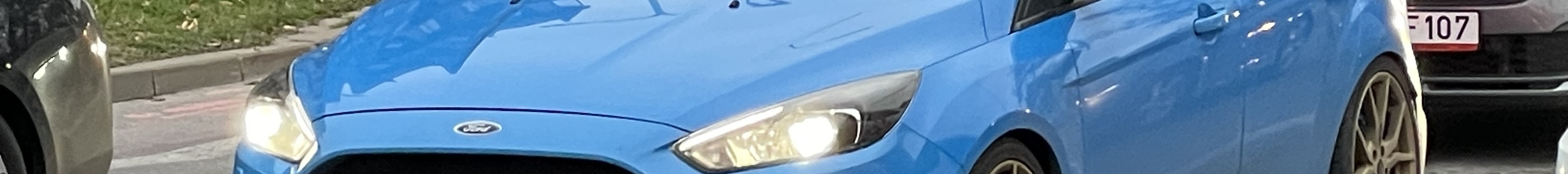 Ford Focus RS MkIII