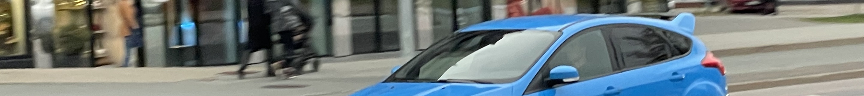 Ford Focus RS MkIII