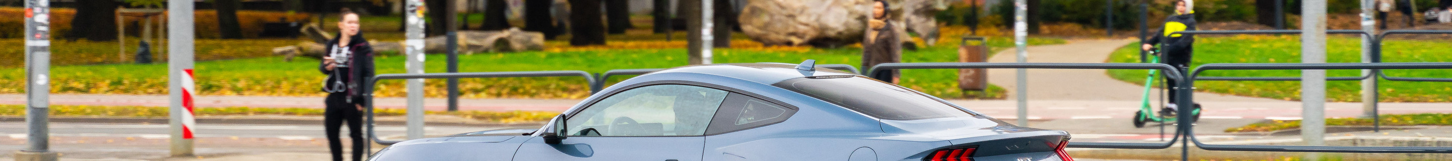 Ford Mustang GT 2024