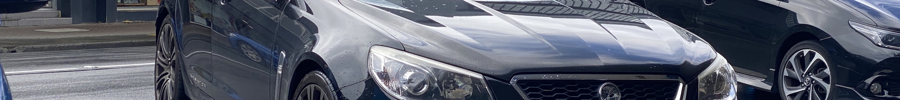 Holden HSV Gen-F Senator Signature