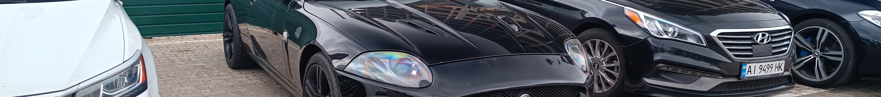 Jaguar XKR Convertible 2006
