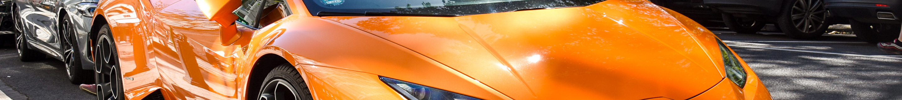 Lamborghini Huracán LP610-4
