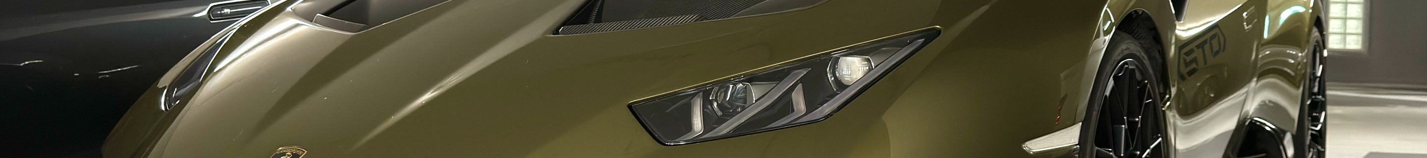 Lamborghini Huracán LP640-2 STO