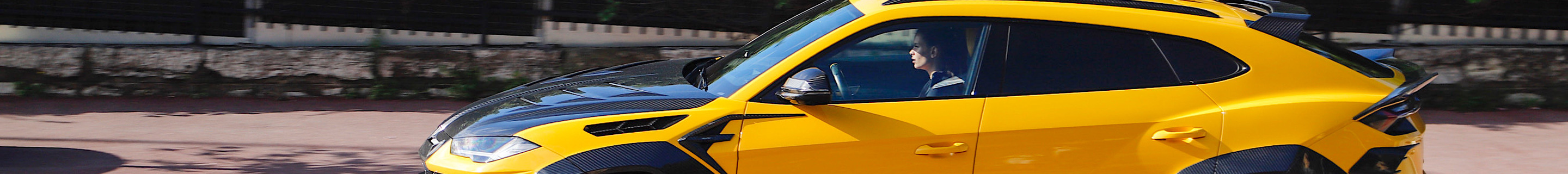 Lamborghini Urus Keyvany Keyrus