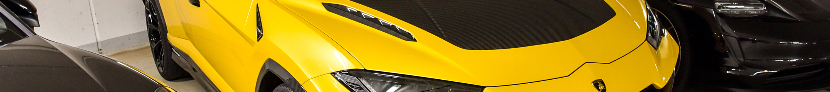 Lamborghini Urus Performante