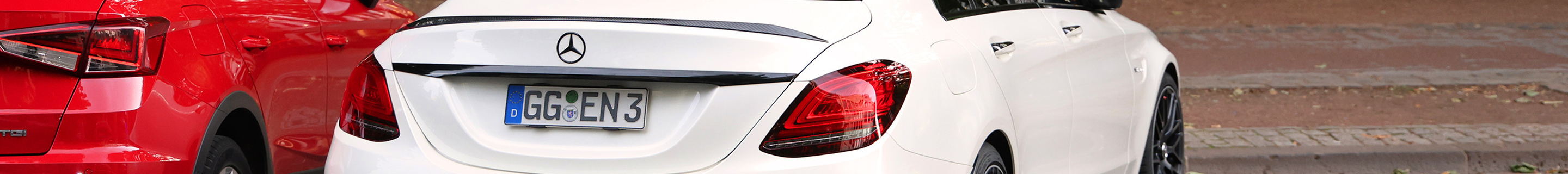 Mercedes-AMG C 63 S W205