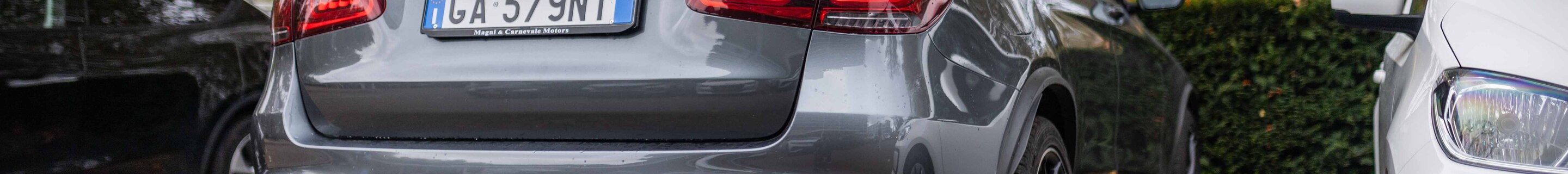 Mercedes-AMG GLC 63 S X253 2019