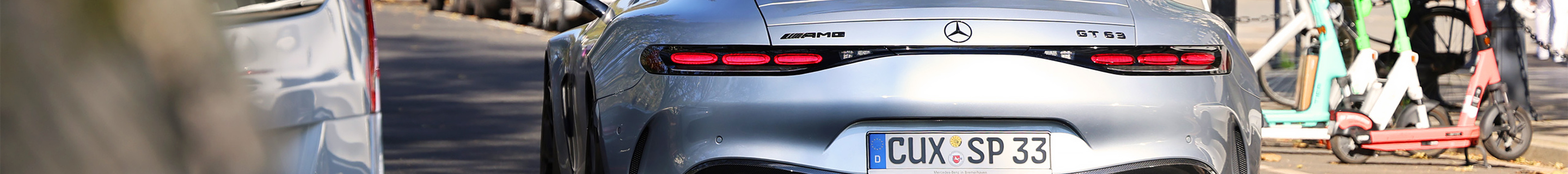 Mercedes-AMG GT 63 C192