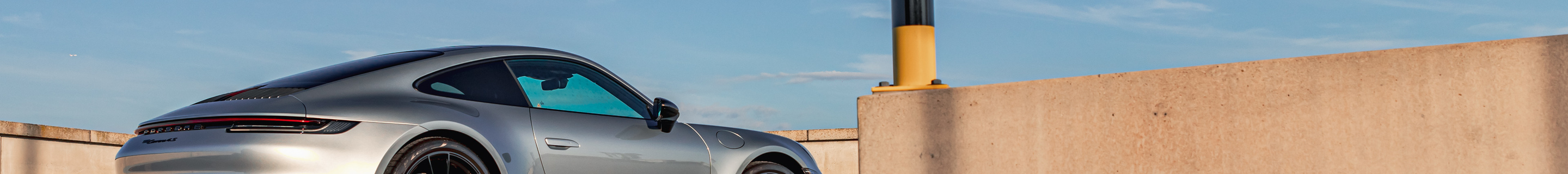 Porsche 992 Carrera 4S MkI