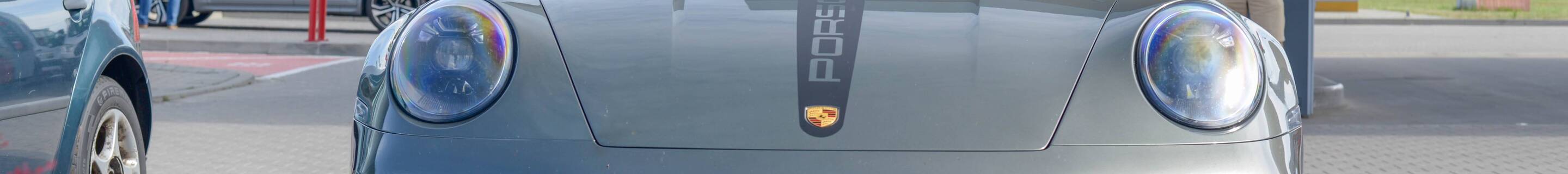 Porsche 992 Carrera GTS MkI