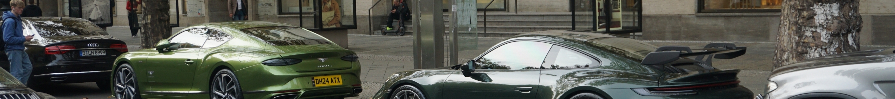 Porsche 992 GT3 MkI