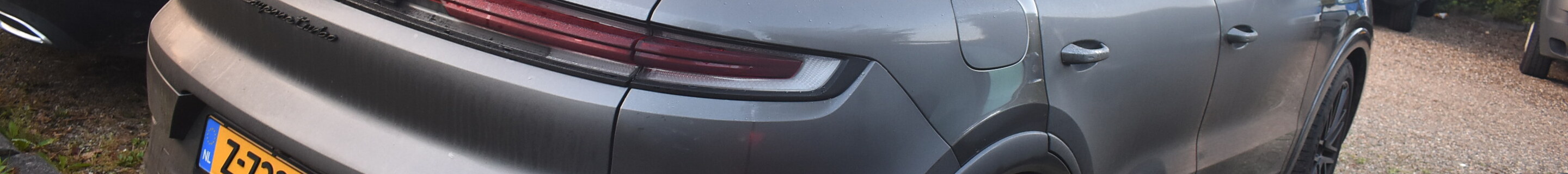 Porsche 9YA Cayenne Turbo E-Hybrid