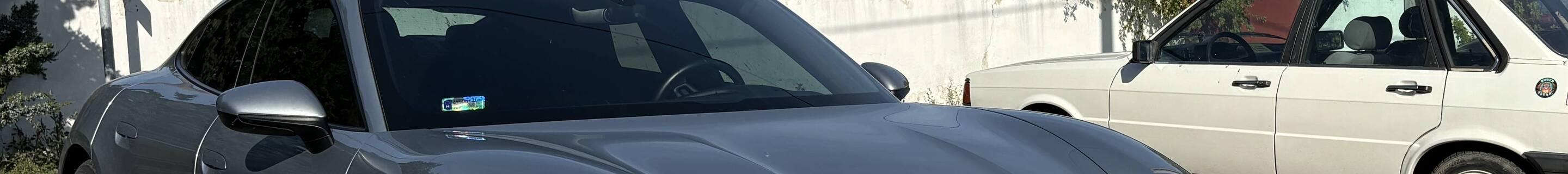 Porsche Taycan Turbo MkI