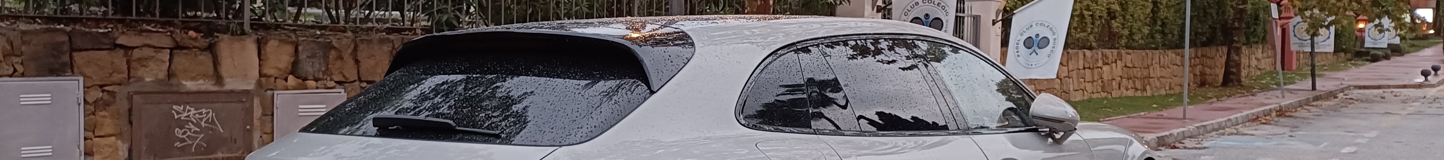 Porsche TechArt 971 Panamera Turbo Sport Turismo Grand GT