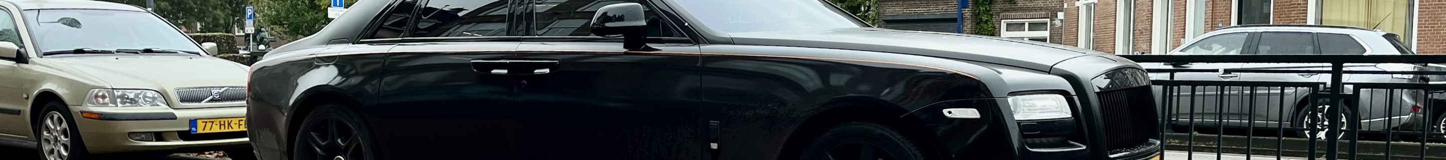 Rolls-Royce Ghost