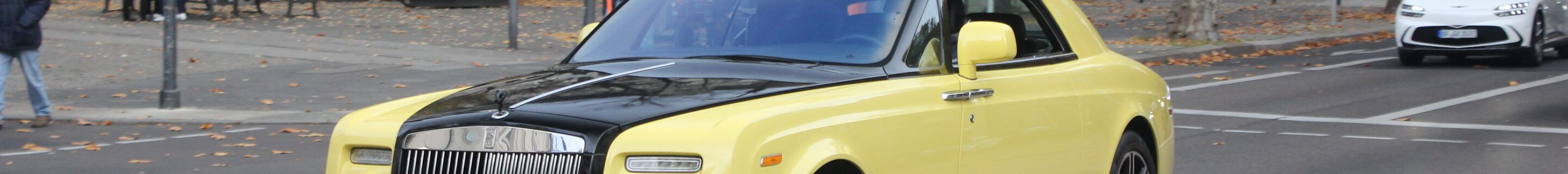 Rolls-Royce Phantom Coupé