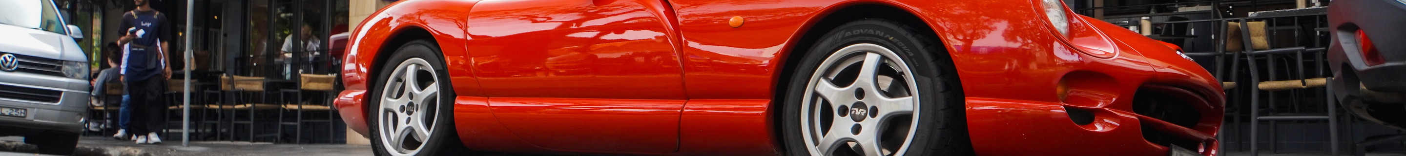 TVR Chimaera 400
