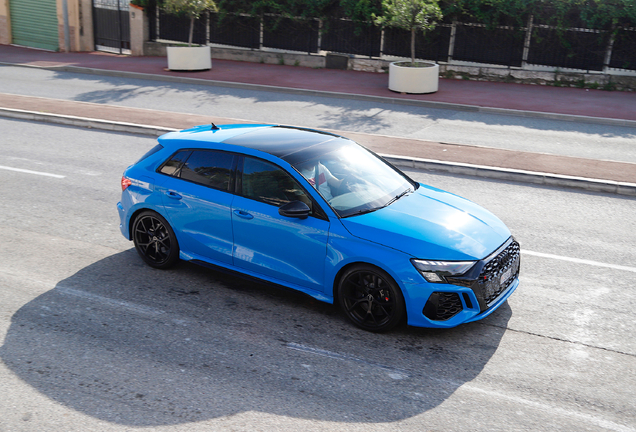Audi RS3 Sportback 8Y