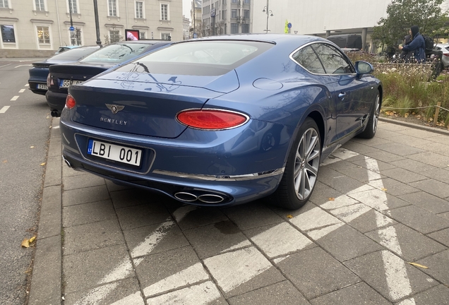 Bentley Continental GT V8 2020