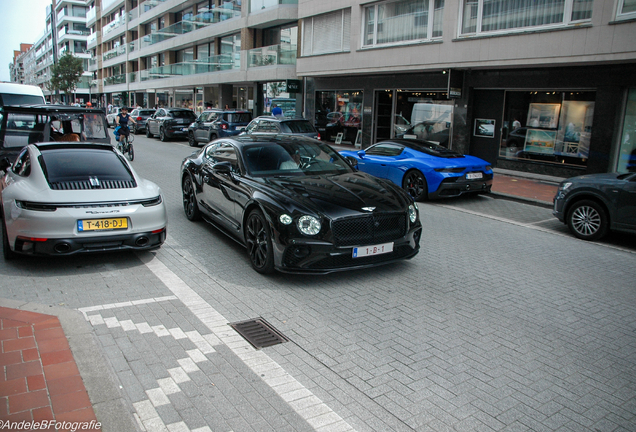 Bentley Continental GT V8 2020