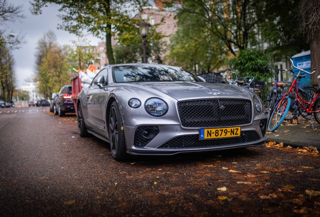 Bentley Continental GT V8 2020