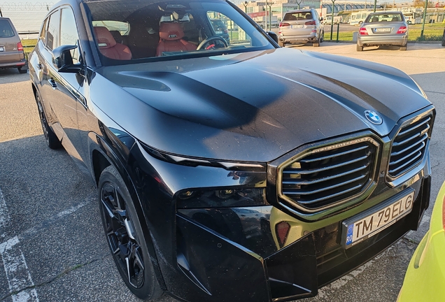 BMW XM G09