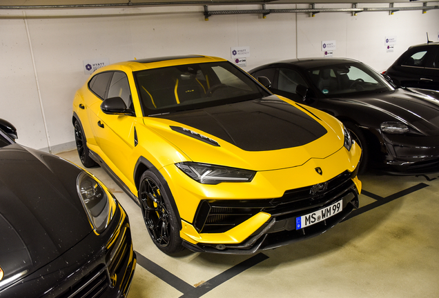 Lamborghini Urus Performante