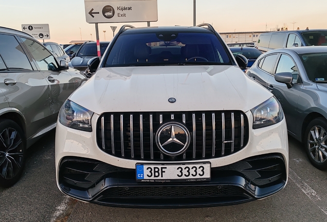 Mercedes-AMG GLS 63 X167