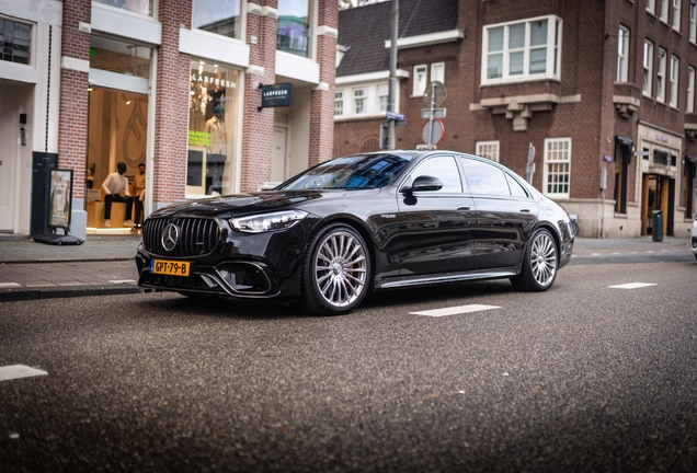 Mercedes-AMG S 63 E-Performance W223