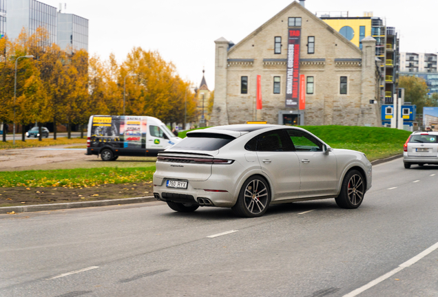 Porsche Cayenne Coupé Turbo E-Hybrid