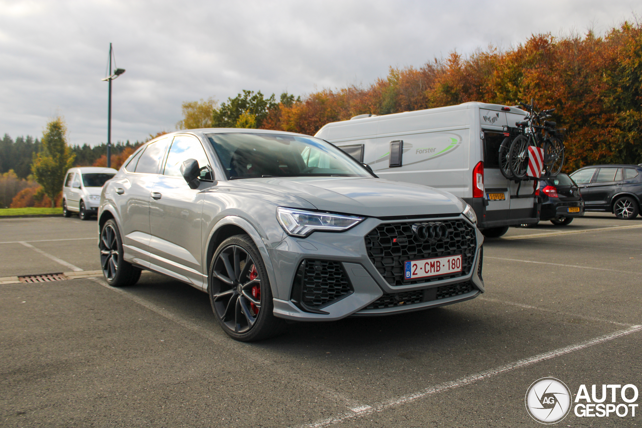 Audi RS Q3 Sportback 2020