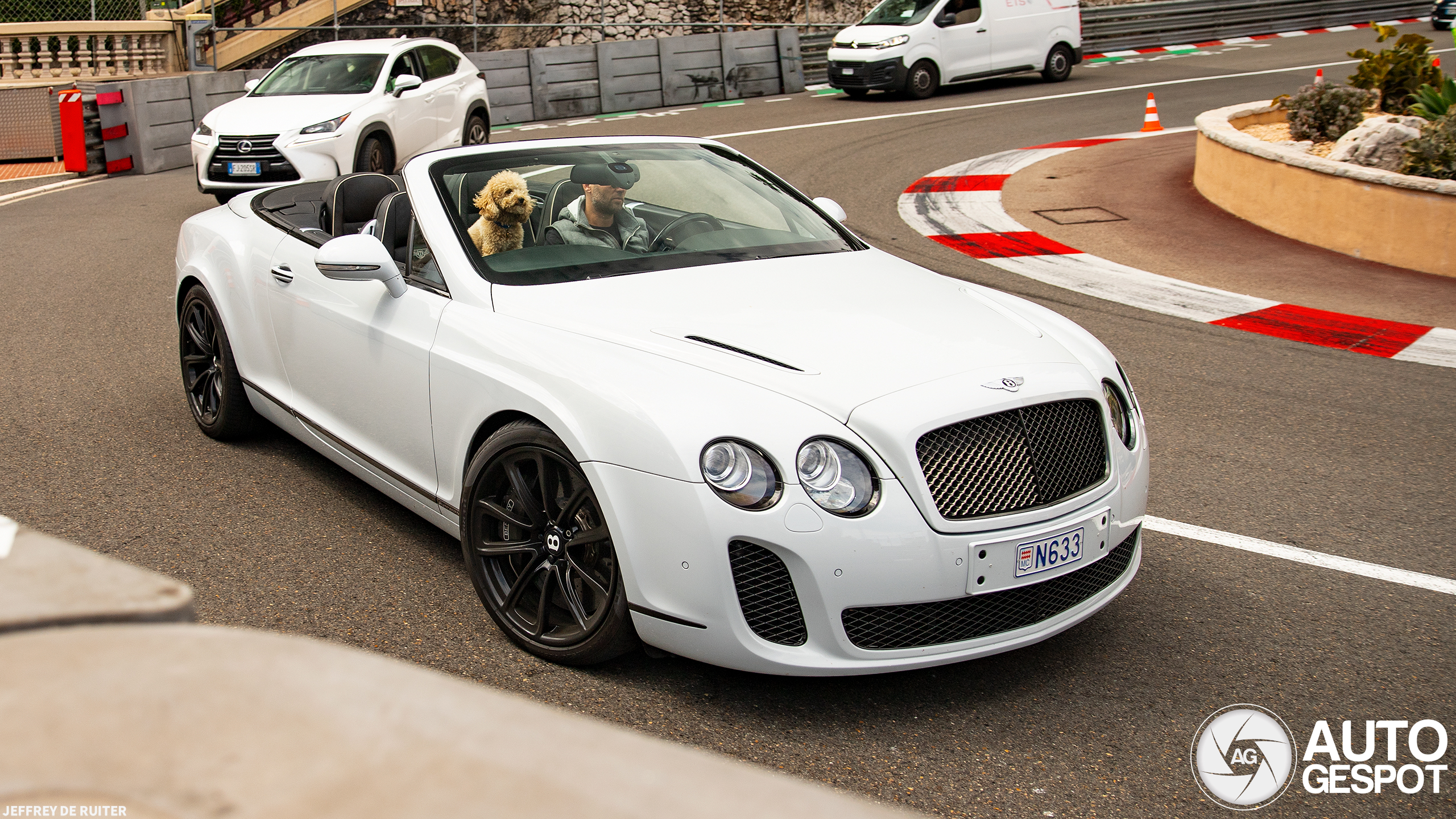 Bentley Continental Supersports Convertible