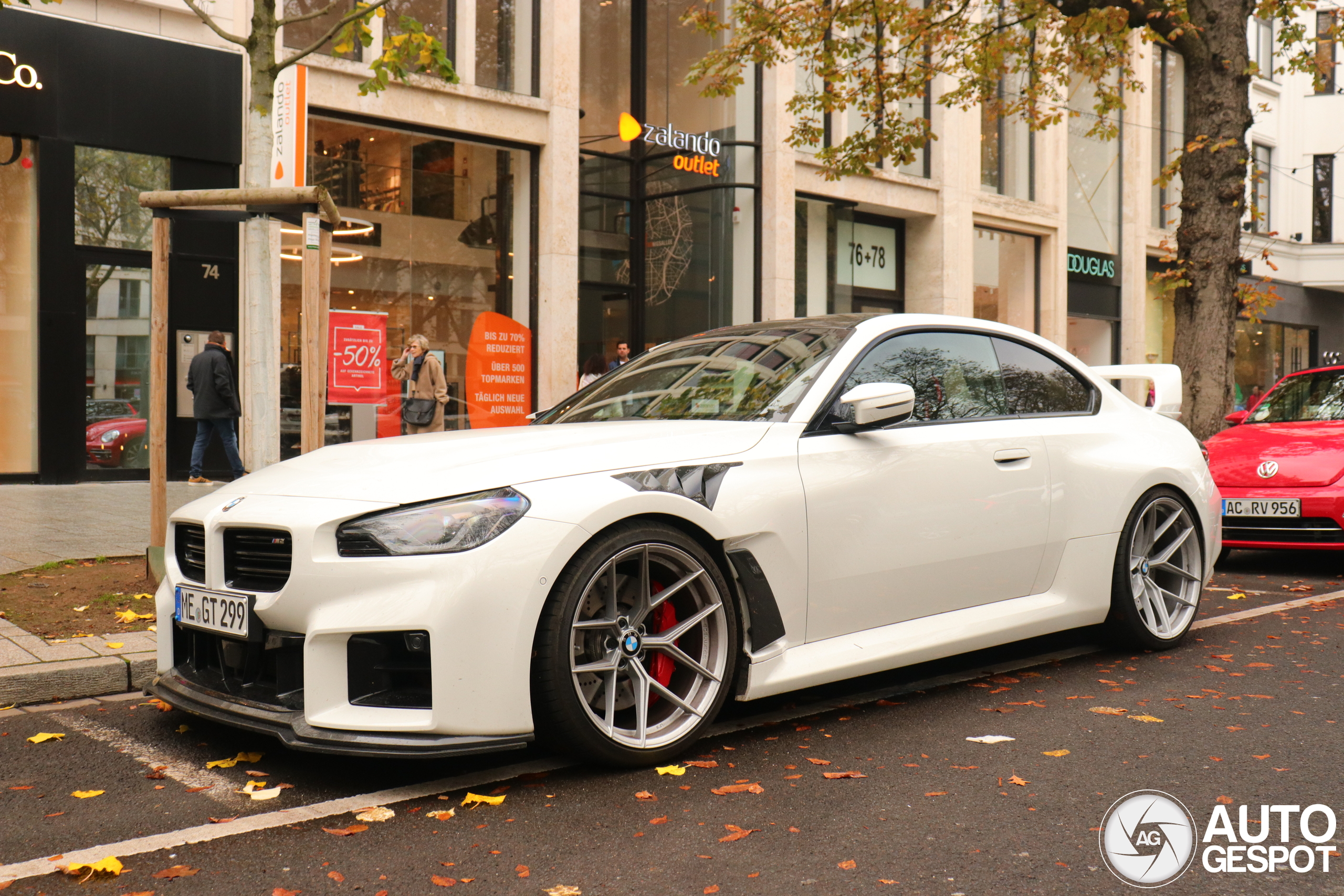 BMW M2 Coupé G87 Alpha-N Performance GT - 30 October 2024