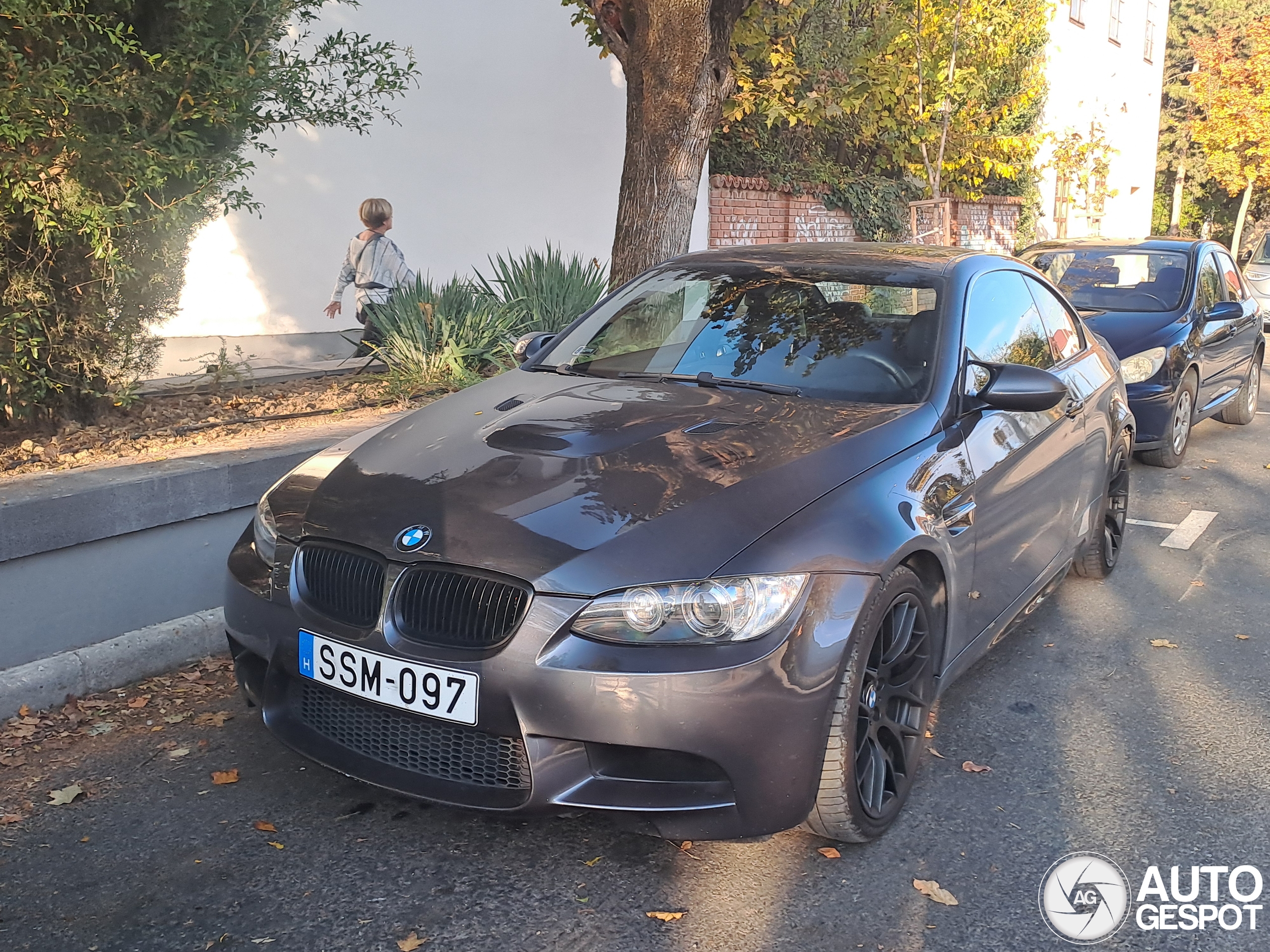 BMW M3 E92 Coupé