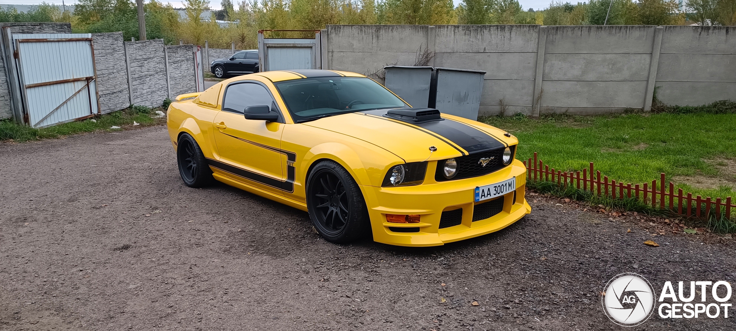 Ford Mustang GT 30 October 2024 Autogespot