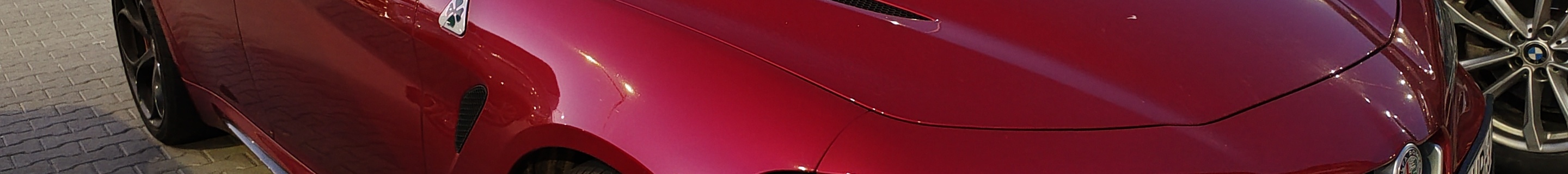 Alfa Romeo Giulia Quadrifoglio