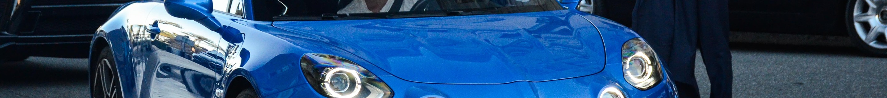 Alpine A110 Première Edition