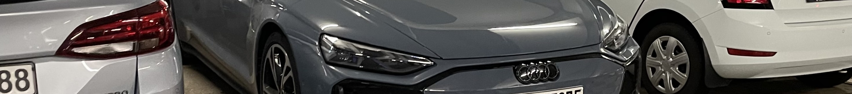 Audi RS E-Tron GT 2025