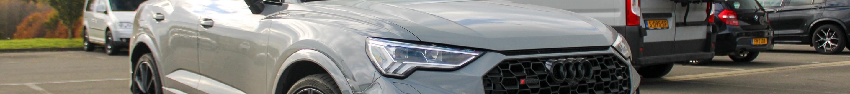 Audi RS Q3 Sportback 2020